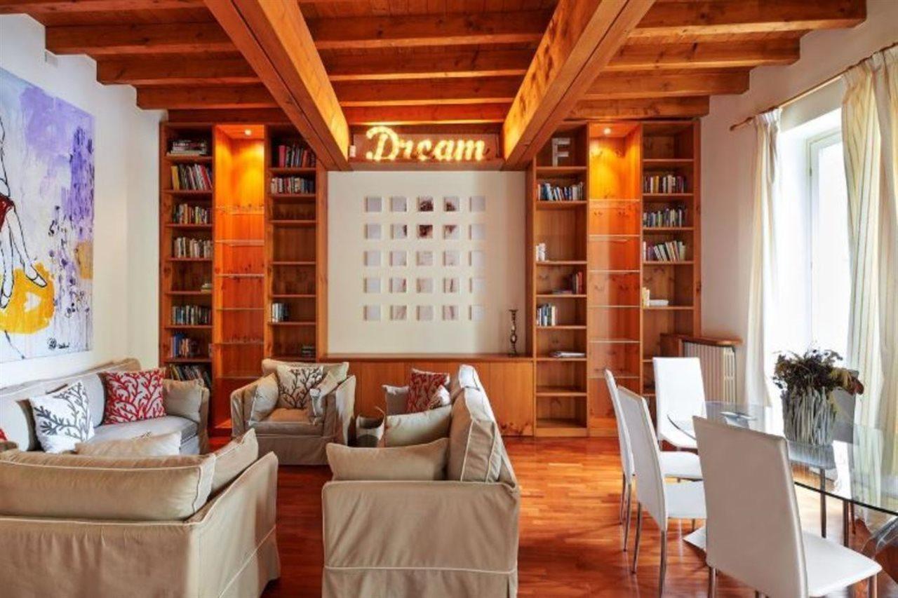 Brera Trilocale Daire Milano Dış mekan fotoğraf