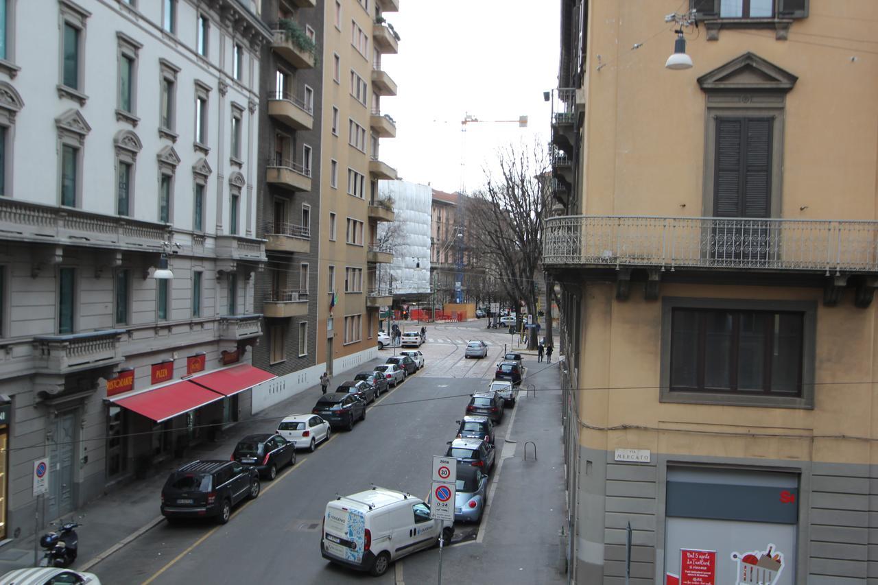 Brera Trilocale Daire Milano Dış mekan fotoğraf