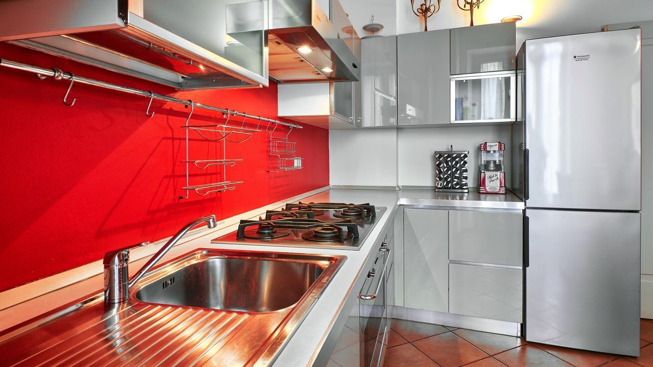 Brera Trilocale Daire Milano Dış mekan fotoğraf