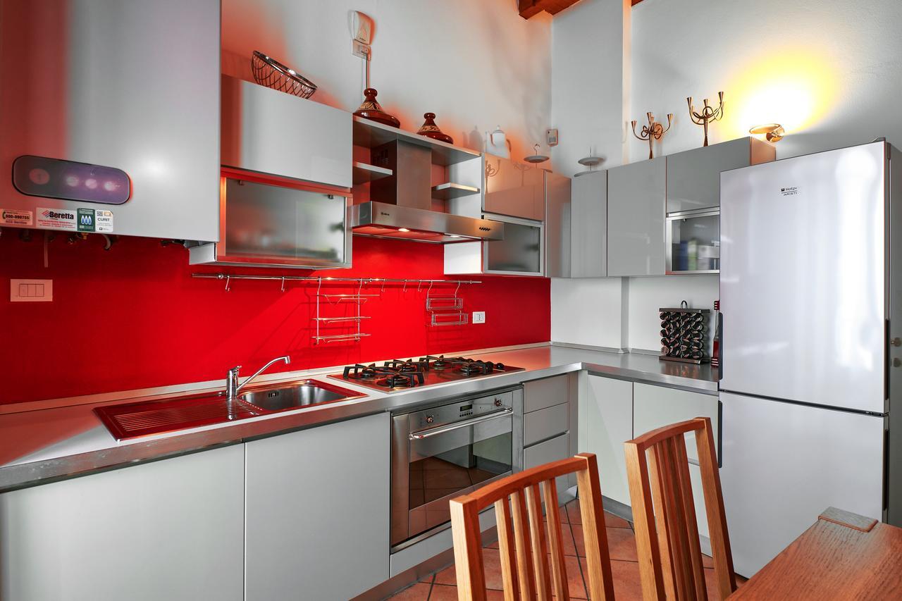 Brera Trilocale Daire Milano Dış mekan fotoğraf