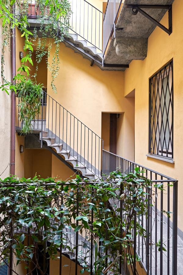 Brera Trilocale Daire Milano Dış mekan fotoğraf