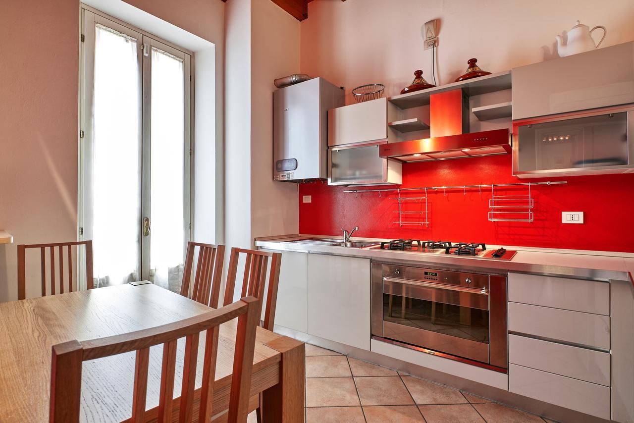 Brera Trilocale Daire Milano Dış mekan fotoğraf