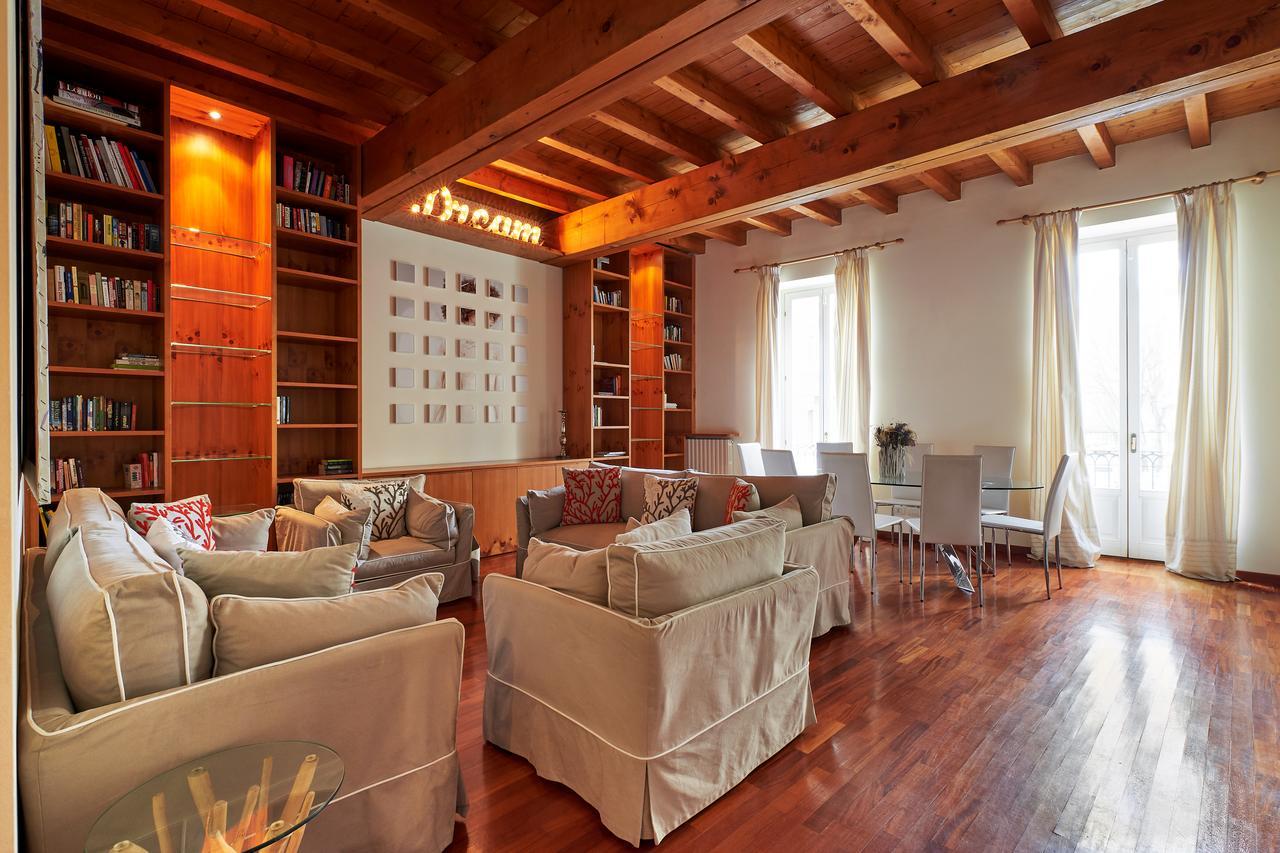 Brera Trilocale Daire Milano Dış mekan fotoğraf