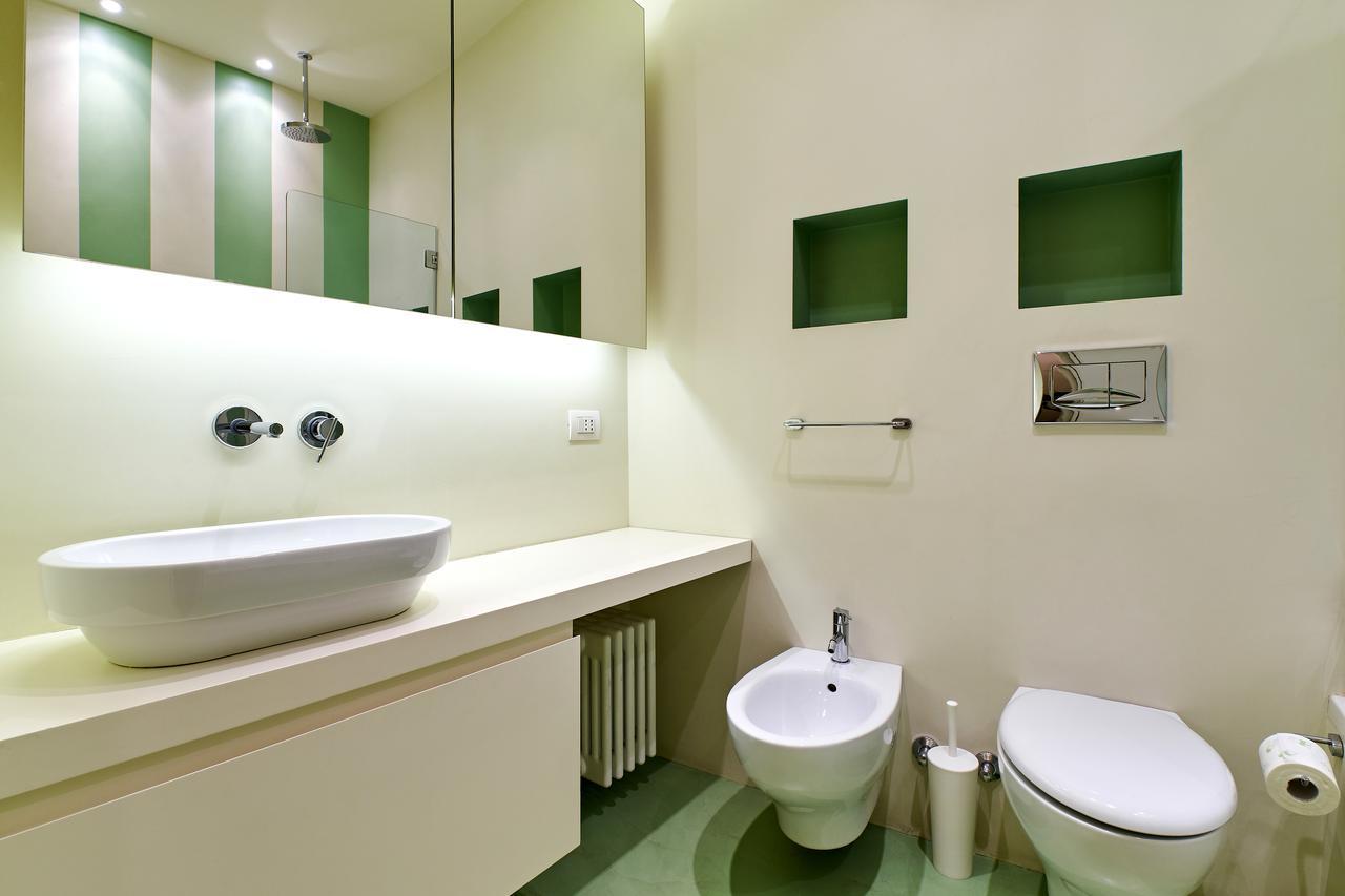 Brera Trilocale Daire Milano Dış mekan fotoğraf