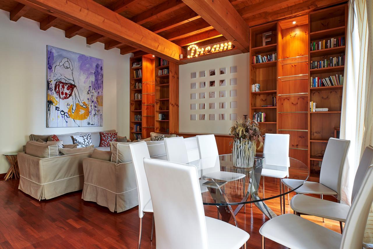 Brera Trilocale Daire Milano Dış mekan fotoğraf